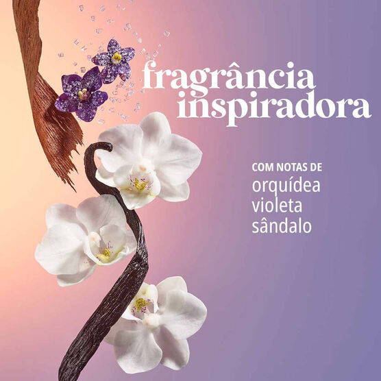 DELICIA DRENCH BODY WASH 385ML 385ML